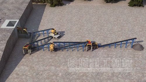 時產30-600噸制砂生產線—鄭州長城重工專業制造！